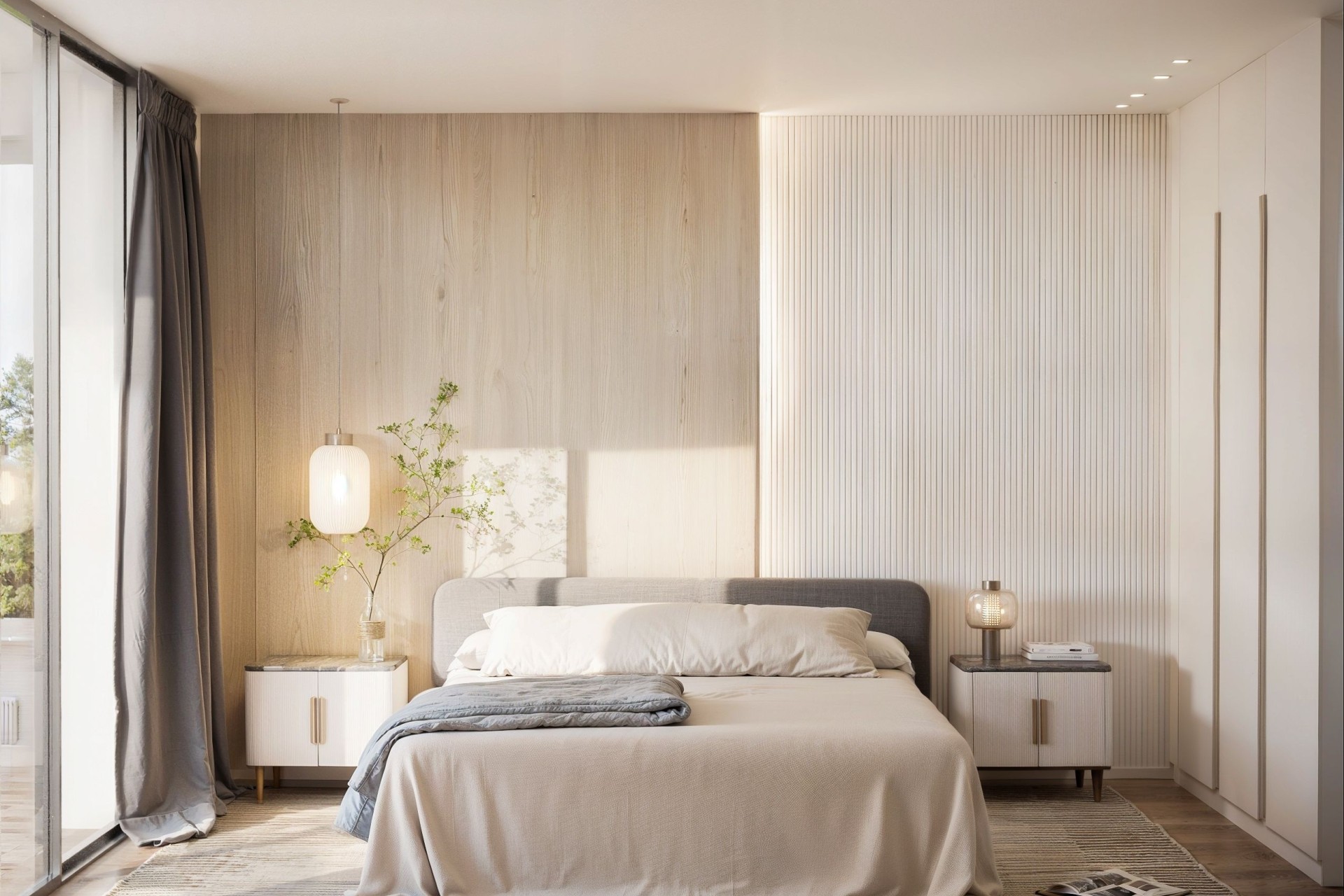 Nowa konstrukcja - Apartament / Mieszkanie -
La Nucía
