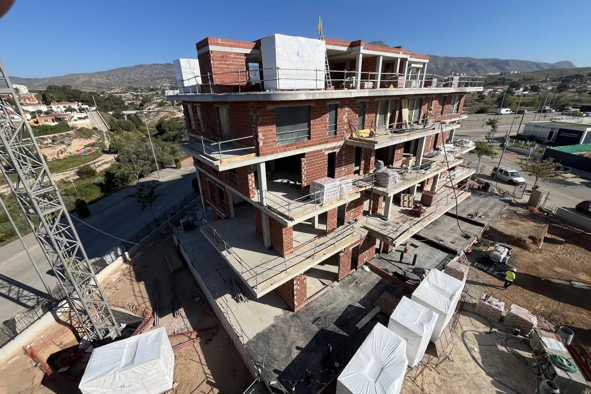 Nowa konstrukcja - Apartament mieszkanie -
La Vila Joiosa