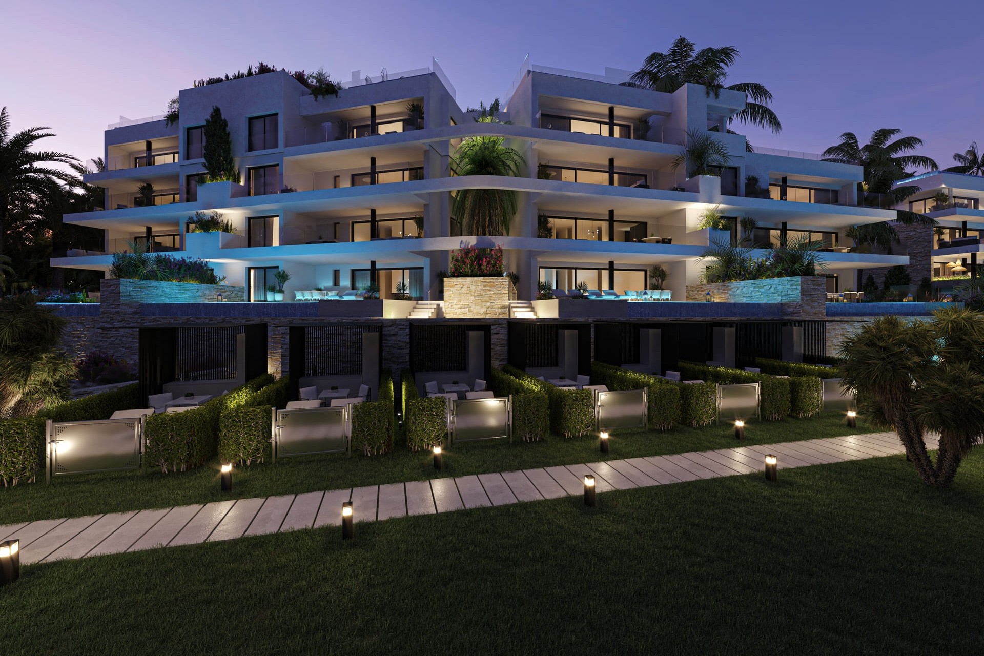 Nowa konstrukcja - Apartament / Mieszkanie -
Las Colinas Golf Resort - Las Colinas Golf