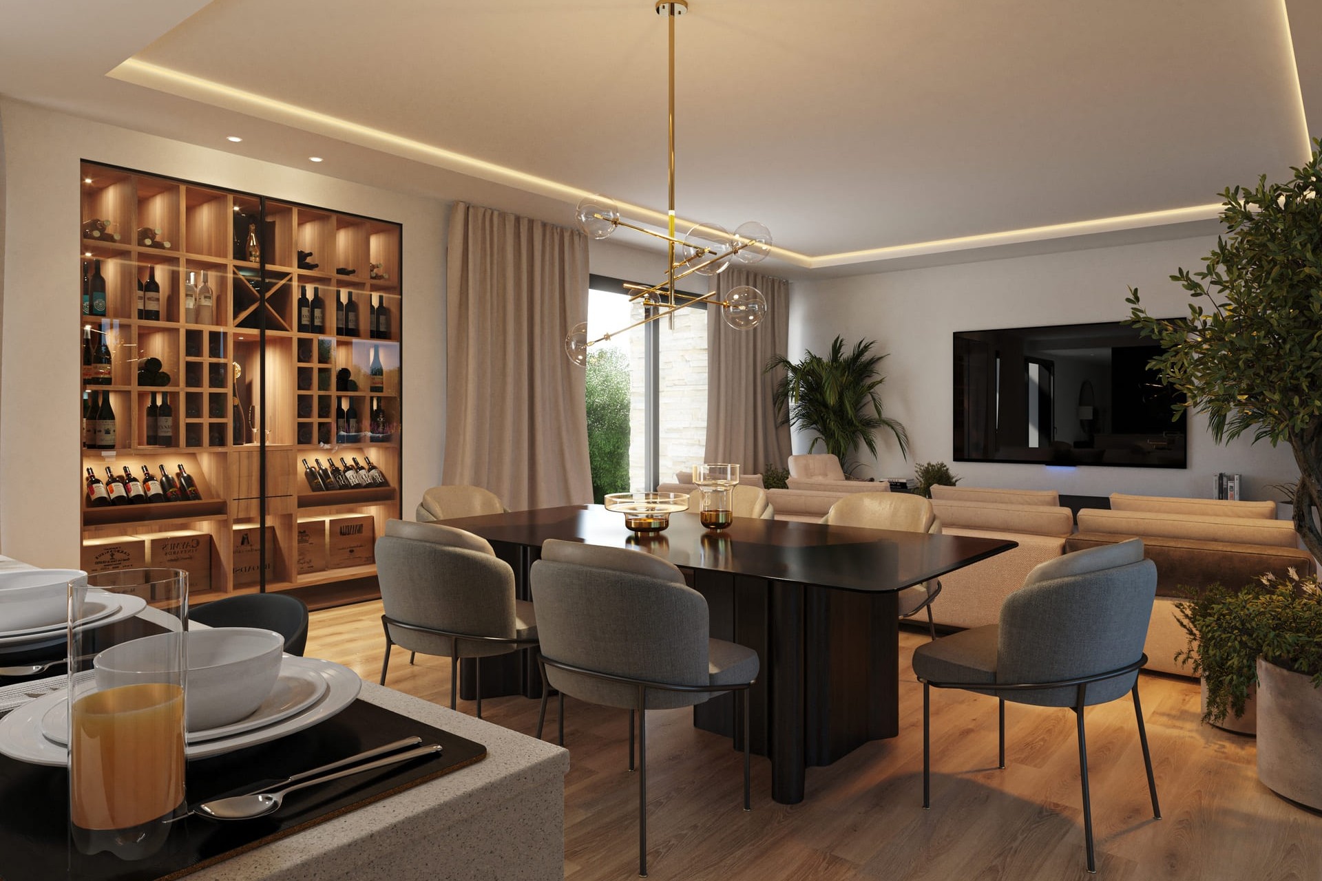 Nowa konstrukcja - Apartament / Mieszkanie -
Las Colinas Golf Resort - Las Colinas Golf