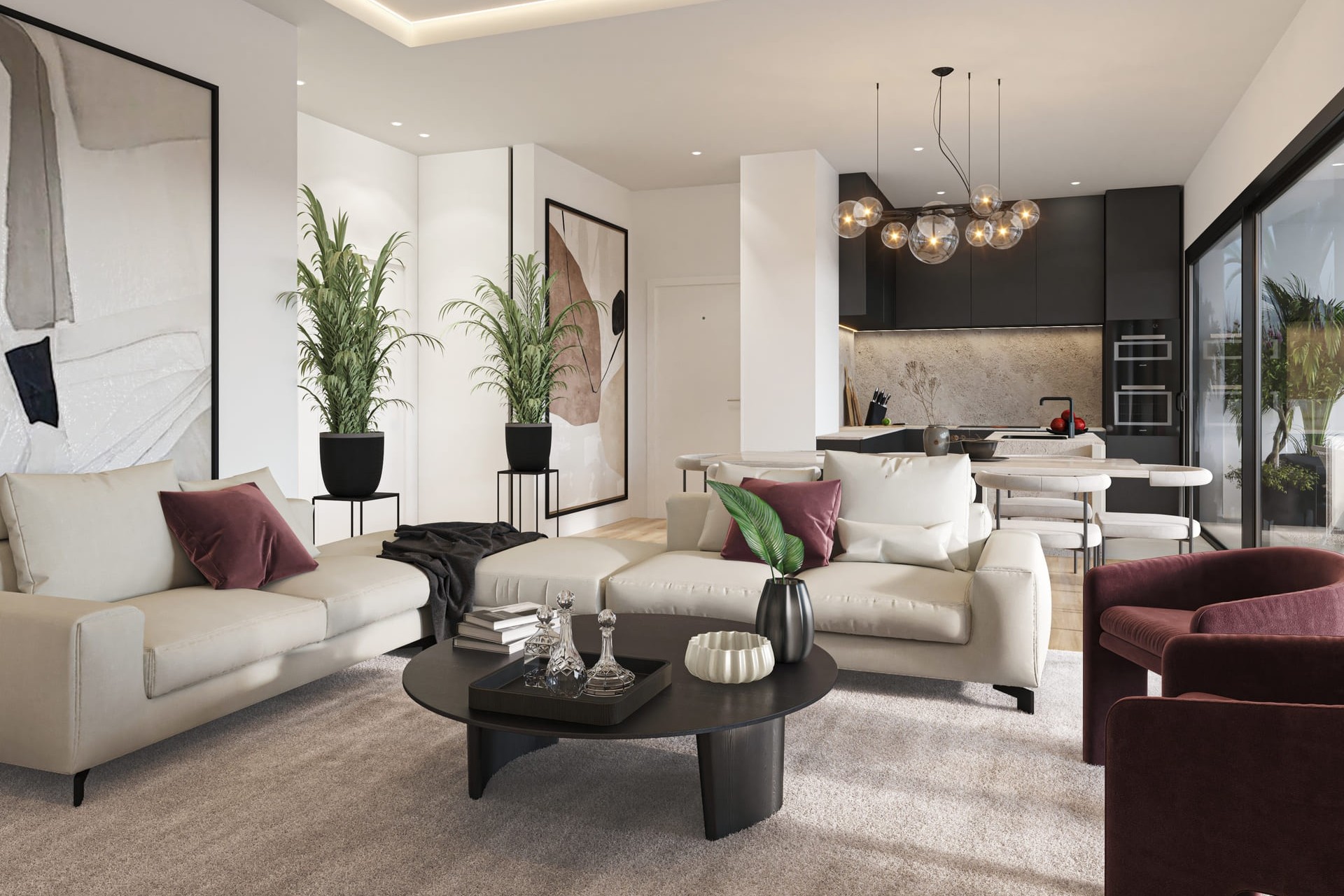 Nowa konstrukcja - Apartament mieszkanie -
Las Colinas - Las Colinas Golf