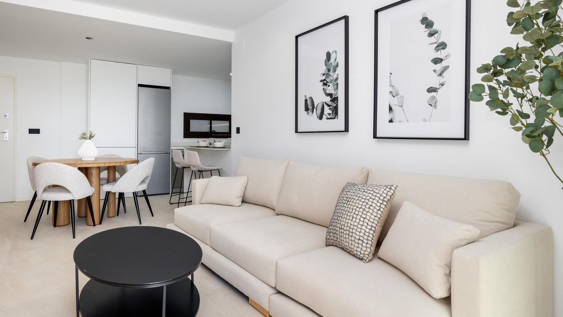 Nowa konstrukcja - Apartament mieszkanie -
Los Alcazares - La Serena Golf