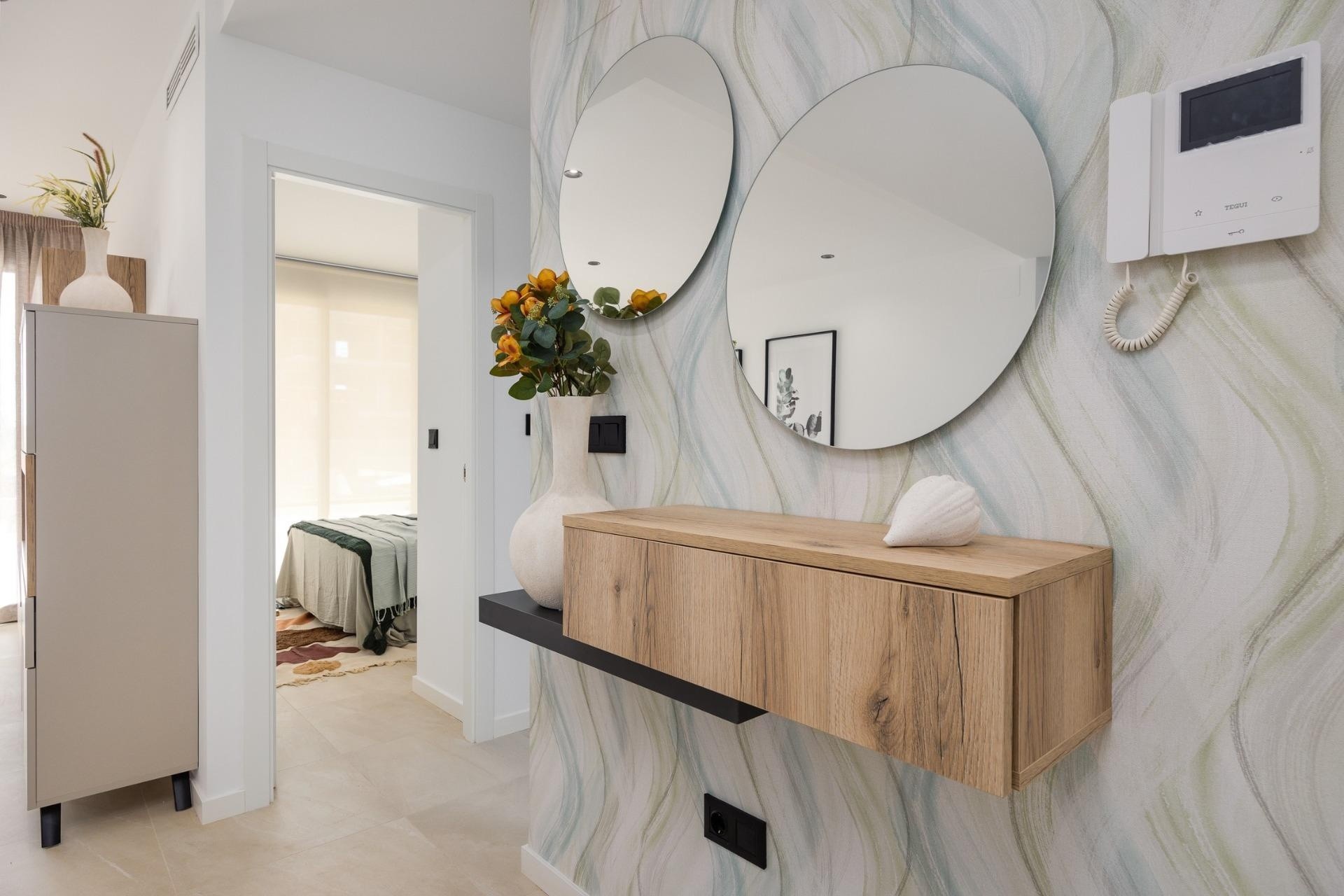 Nowa konstrukcja - Apartament mieszkanie -
Los Alcazares - La Serena Golf