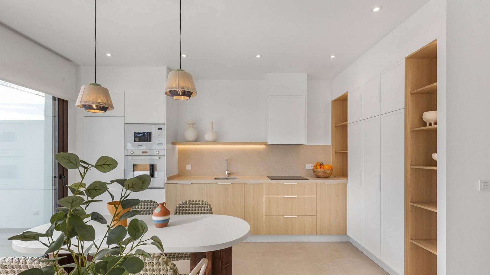 Nowa konstrukcja - Apartament mieszkanie -
Los Alcazares - La Serena Golf