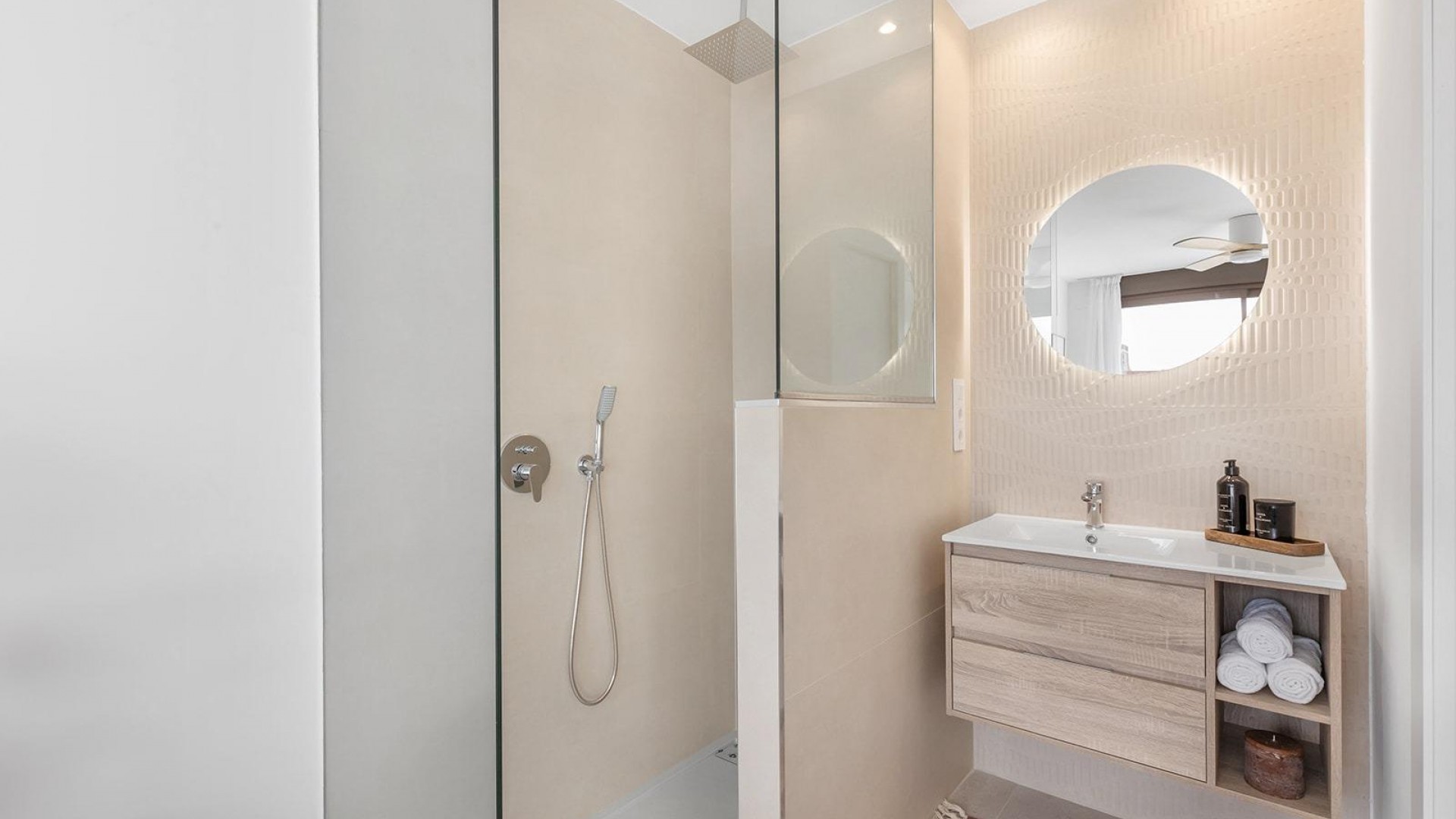 Nowa konstrukcja - Apartament mieszkanie -
Los Alcazares - La Serena Golf