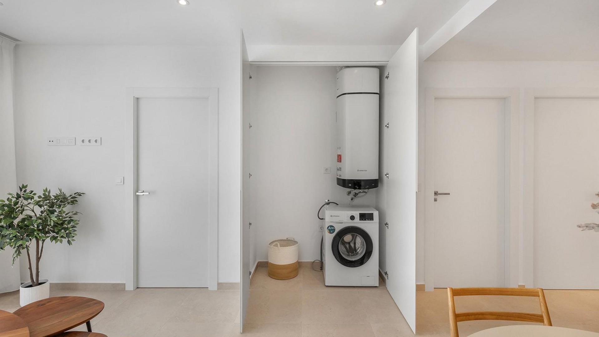 Nowa konstrukcja - Apartament mieszkanie -
Los Alcazares - La Serena Golf