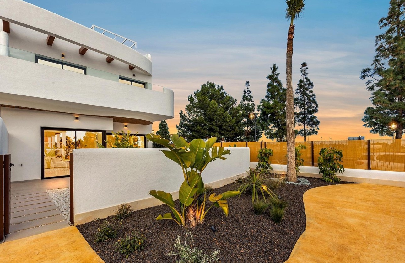 Nowa konstrukcja - Apartament / Mieszkanie -
Los Alcazares - La Serena Golf