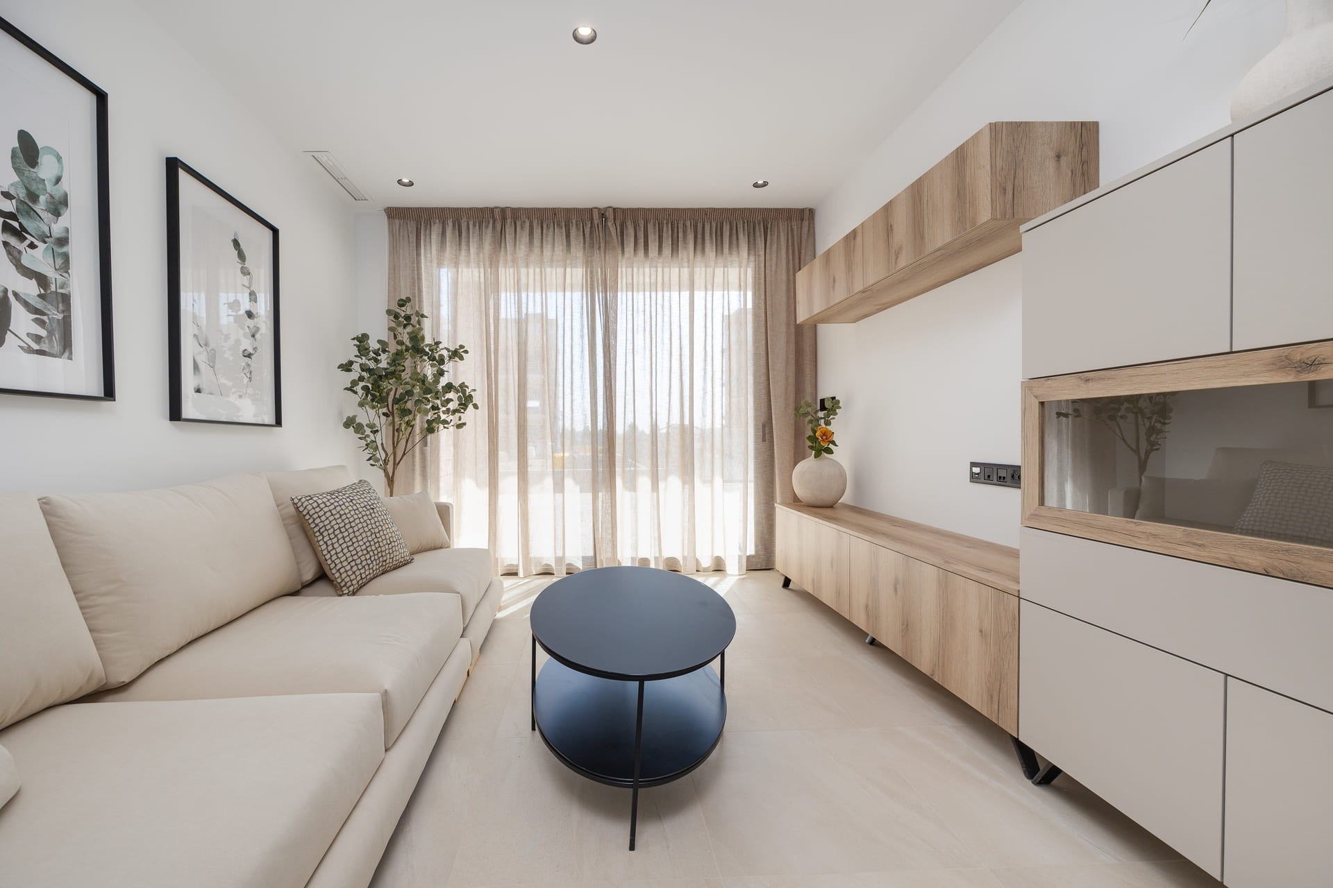 Nowa konstrukcja - Apartament / Mieszkanie -
Los Alcázares - Los Alcazares