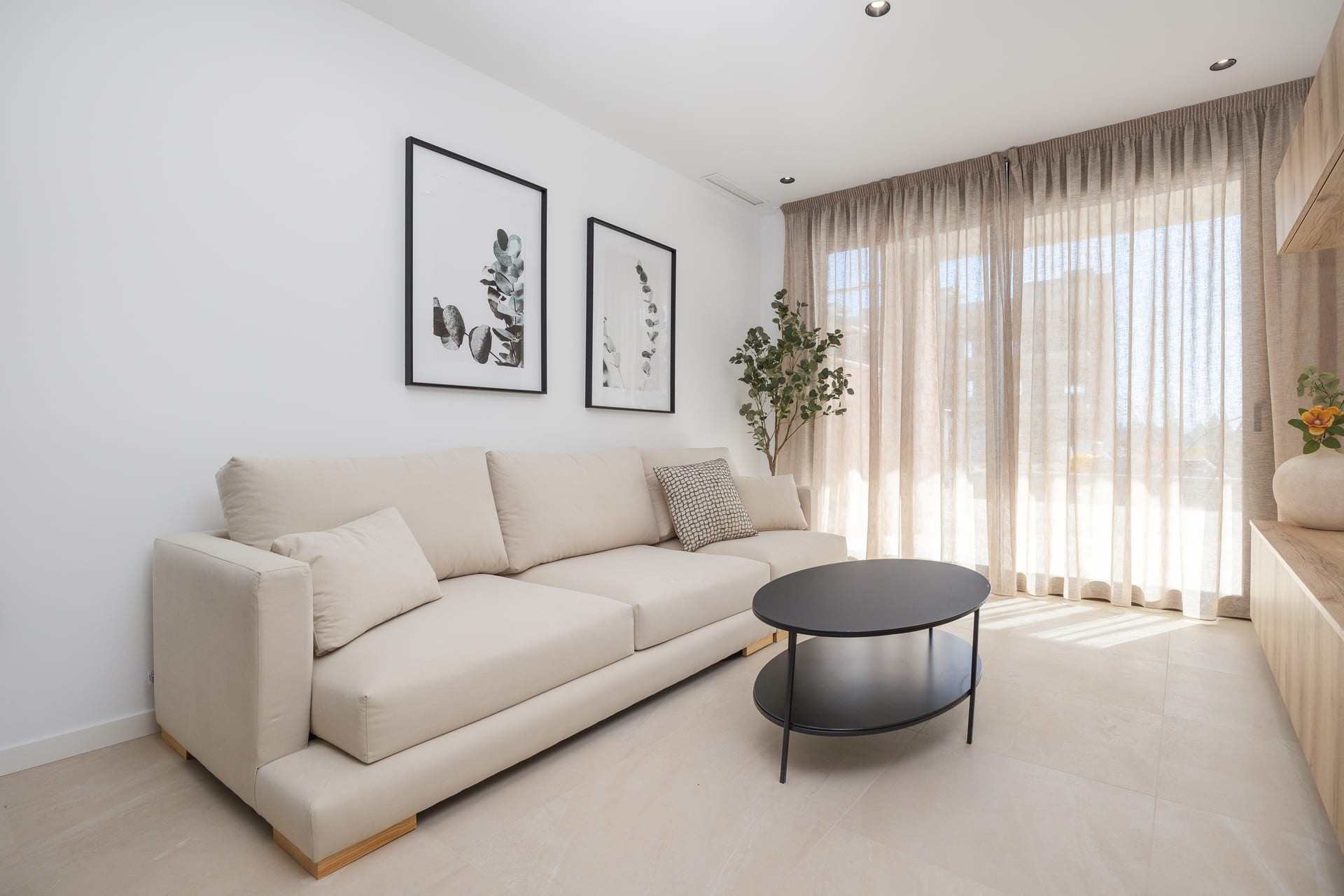 Nowa konstrukcja - Apartament / Mieszkanie -
Los Alcázares - Los Alcazares