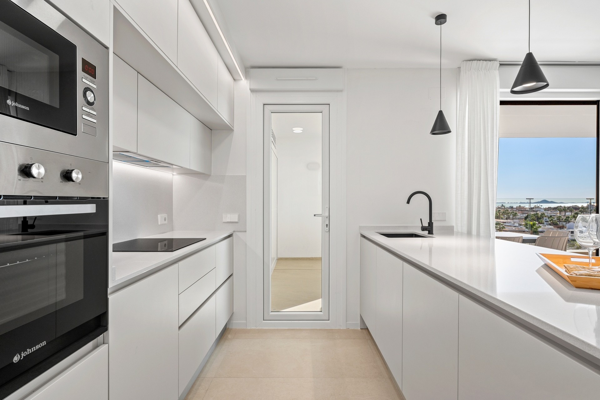 Nowa konstrukcja - Apartament / Mieszkanie -
Los Alcázares - Los Alcazares
