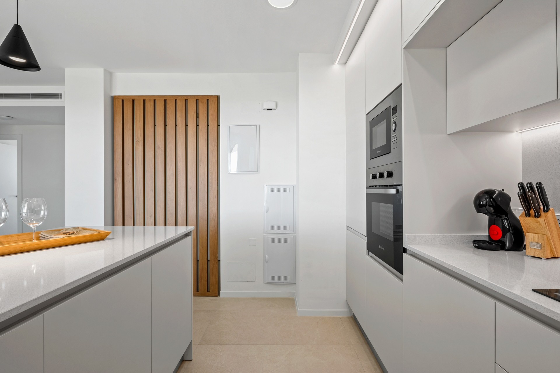 Nowa konstrukcja - Apartament / Mieszkanie -
Los Alcázares - Los Alcazares