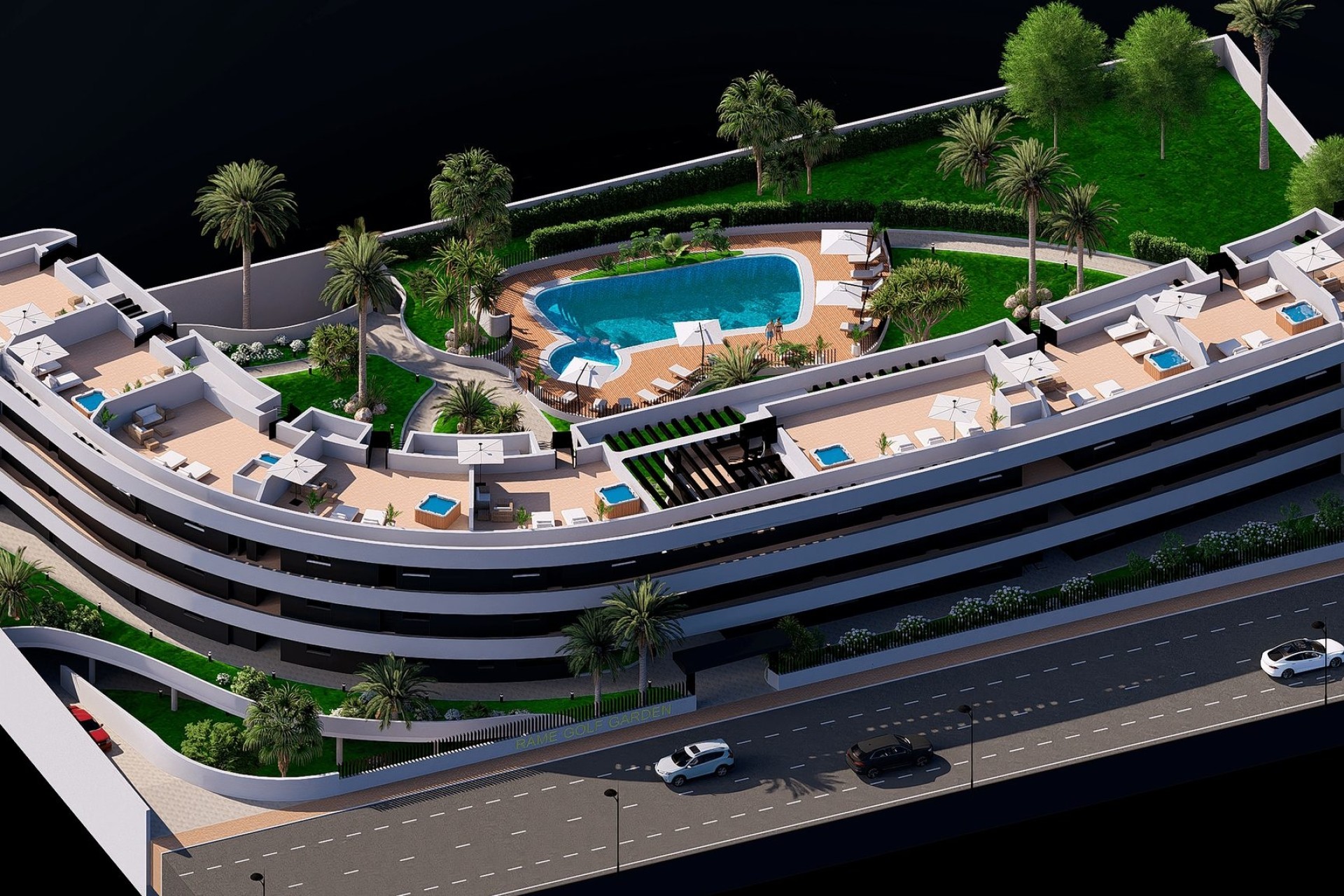 Nowa konstrukcja - Apartament / Mieszkanie -
Los Alcázares - Los Alcazares