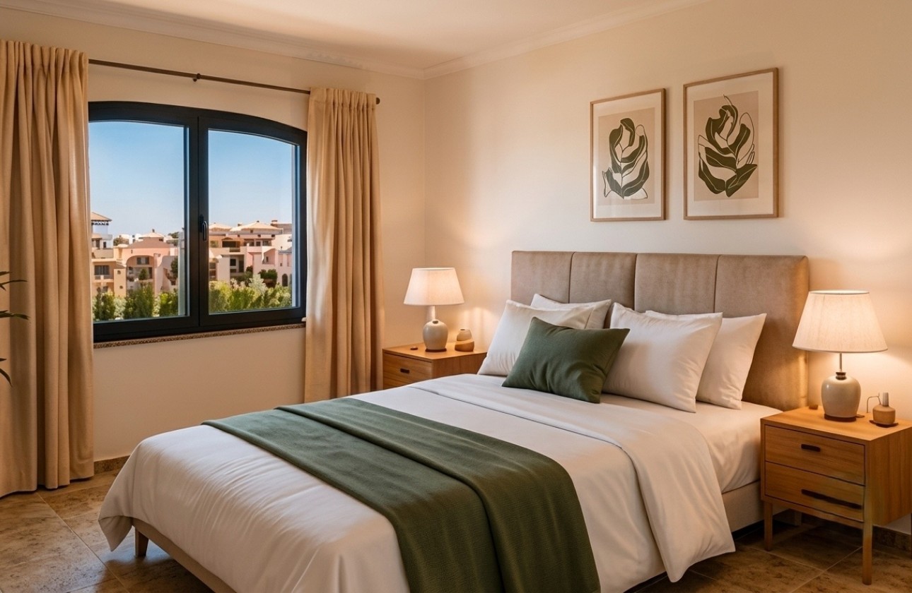 Nowa konstrukcja - Apartament / Mieszkanie -
Los Alcázares - Los Alcazares
