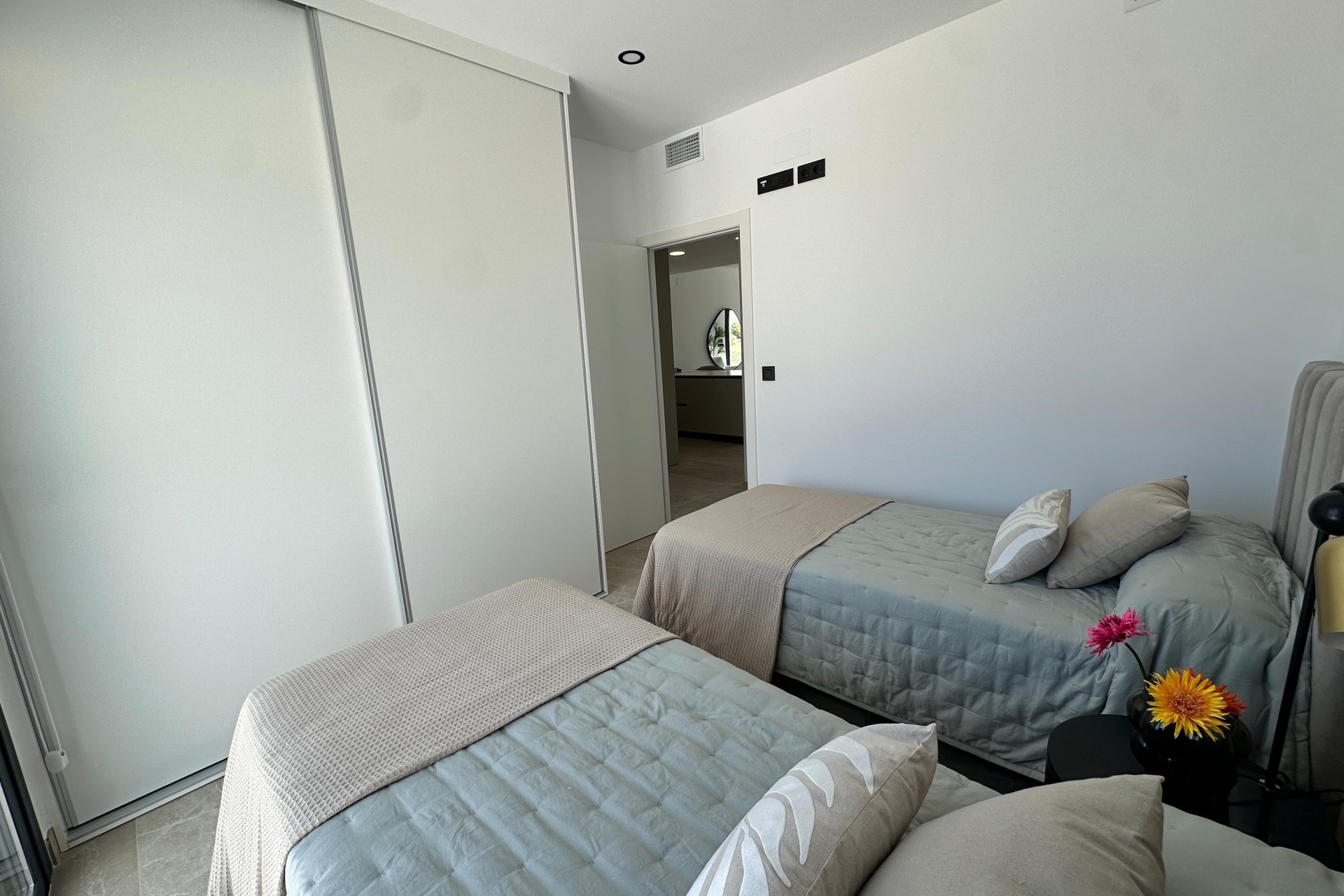 Nowa konstrukcja - Apartament / Mieszkanie -
Los Alcázares - Los Alcazares
