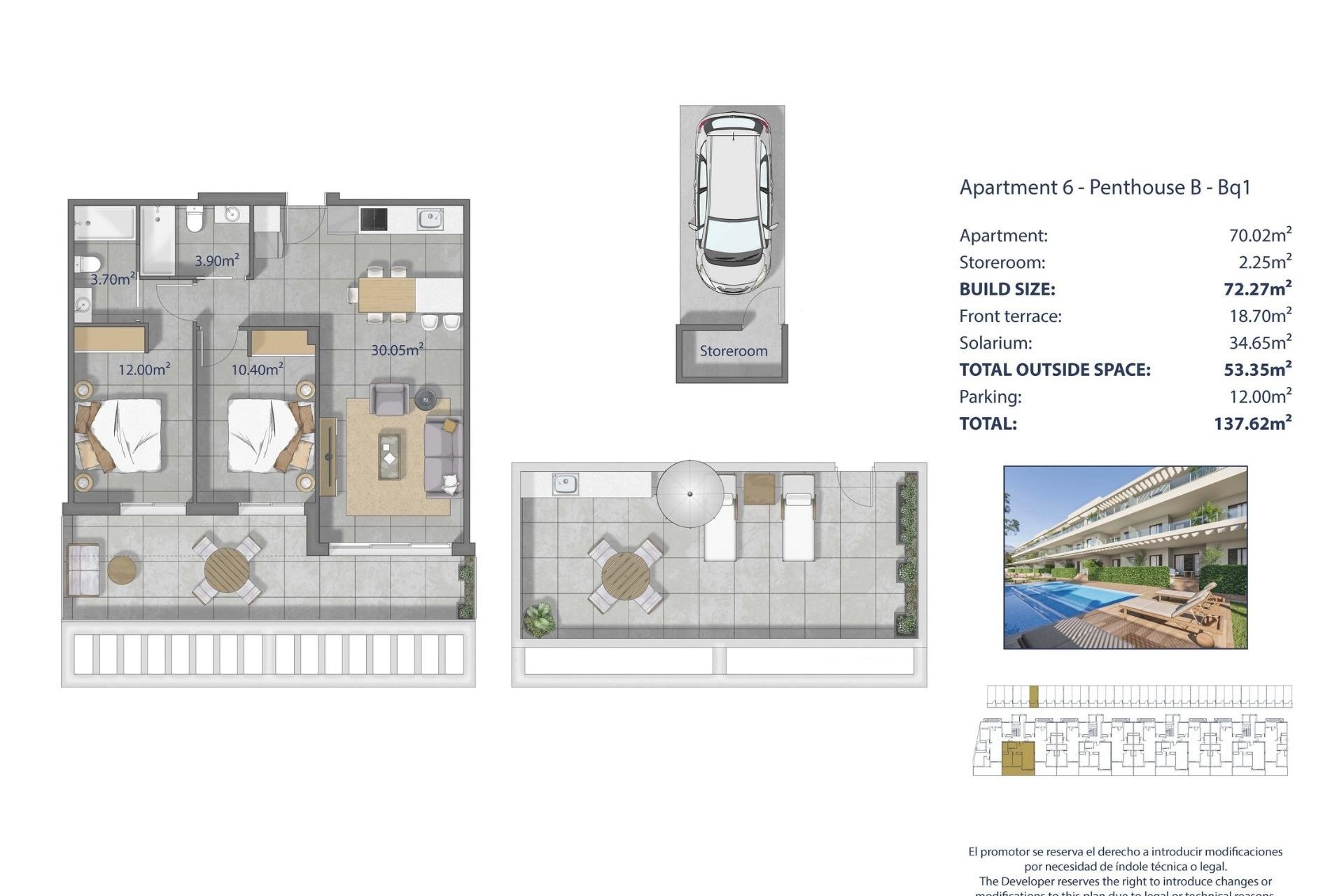 Nowa konstrukcja - Apartament / Mieszkanie -
Los Alcázares - Los Narejos
