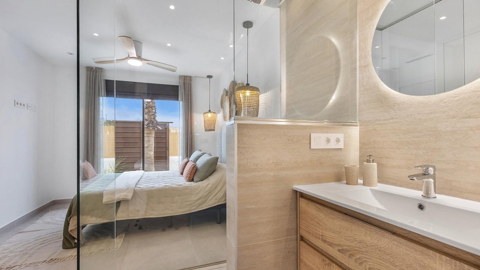 Nowa konstrukcja - Apartament mieszkanie -
Los Alcazares - Serena Golf