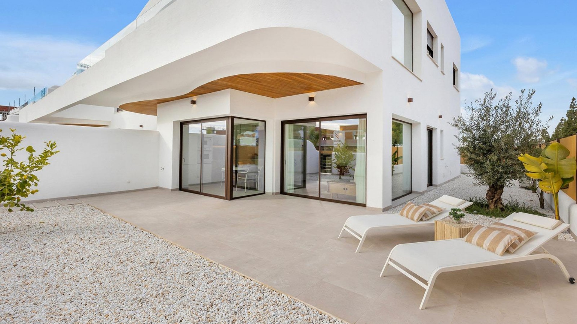 Nowa konstrukcja - Apartament mieszkanie -
Los Alcazares - Serena Golf