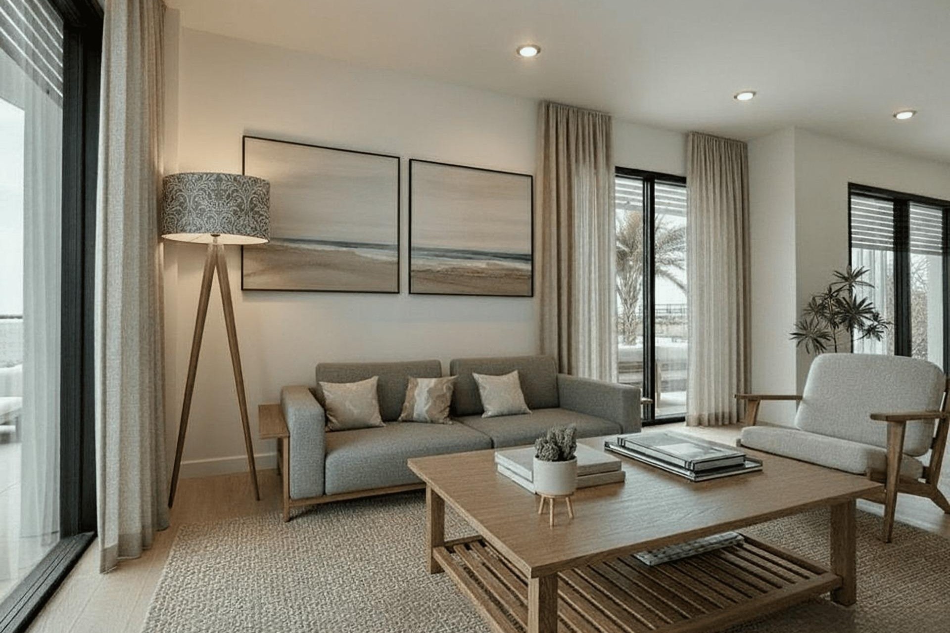 Nowa konstrukcja - Apartament / Mieszkanie -
Los Alcazares - Serena Golf