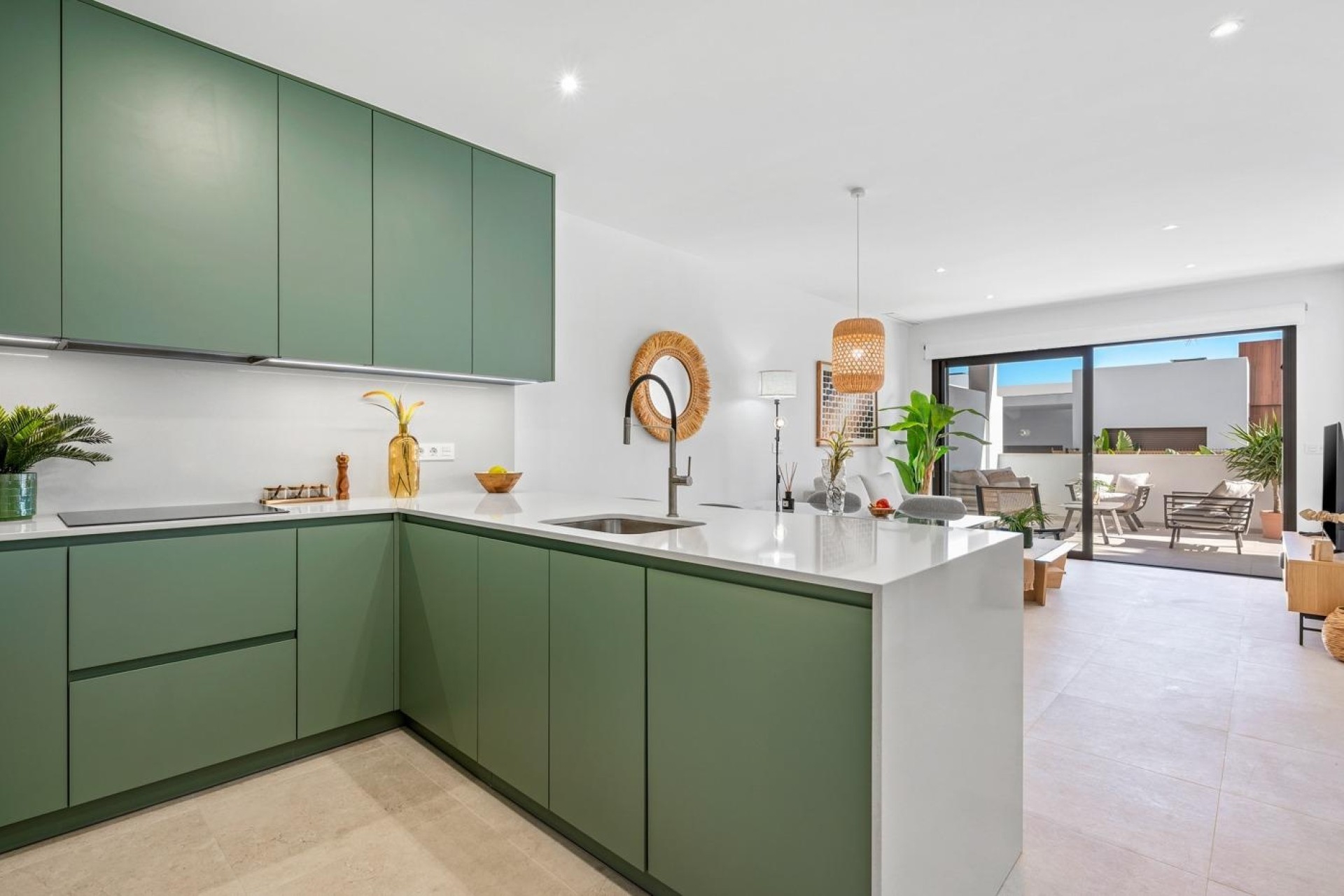 Nowa konstrukcja - Apartament / Mieszkanie -
Los Alcazares - Serena Golf