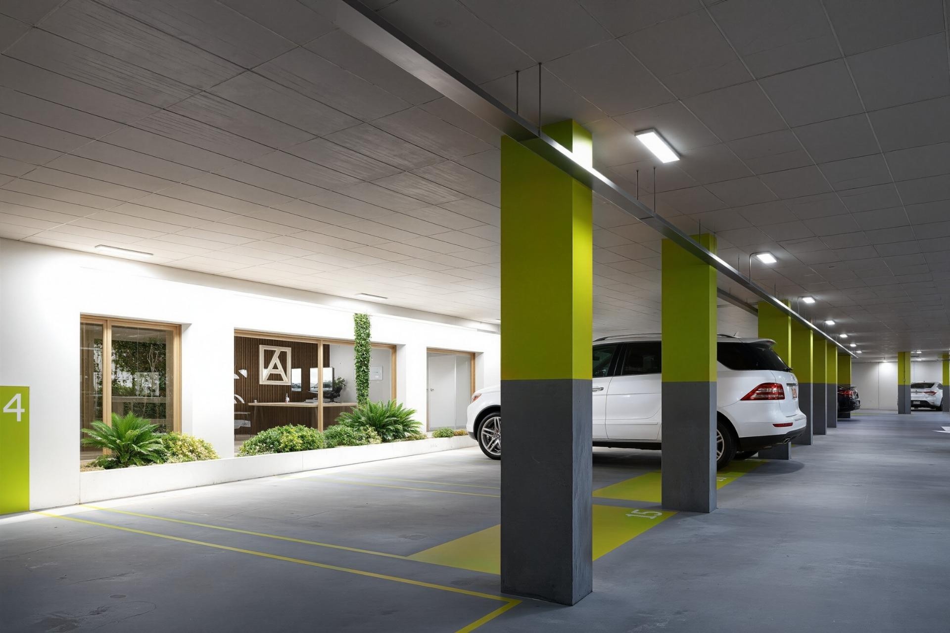 Nowa konstrukcja - Apartament / Mieszkanie -
Los Alcazares - Serena Golf