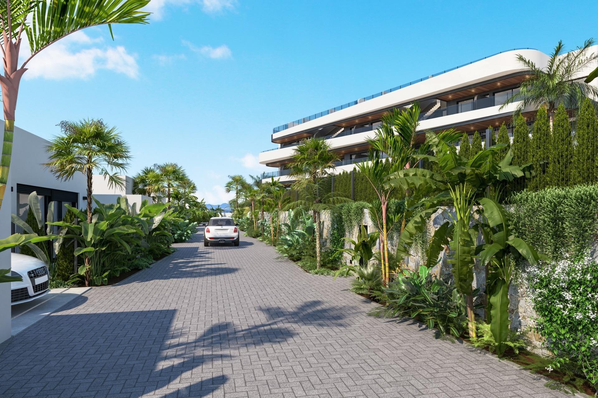 Nowa konstrukcja - Apartament / Mieszkanie -
Los Alcazares - Serena Golf