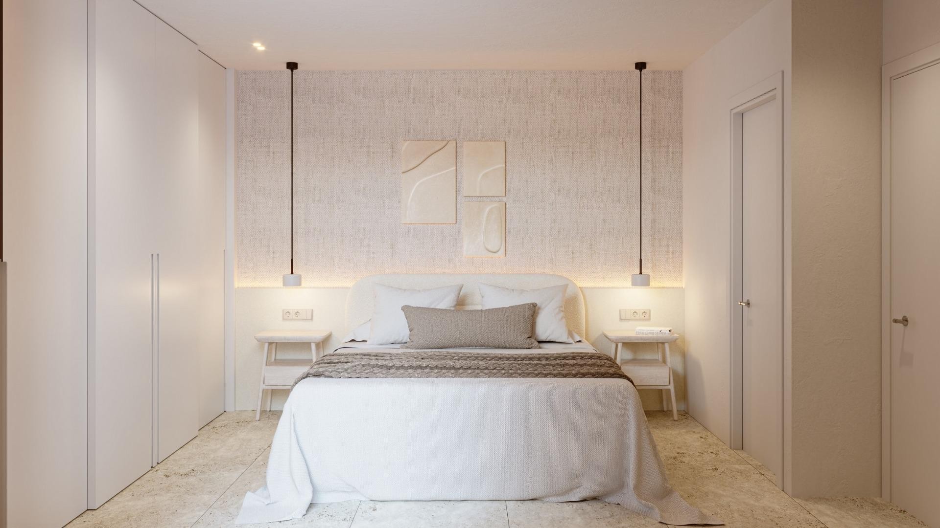 Nowa konstrukcja - Apartament mieszkanie -
Mojacar - Playa De Macenas