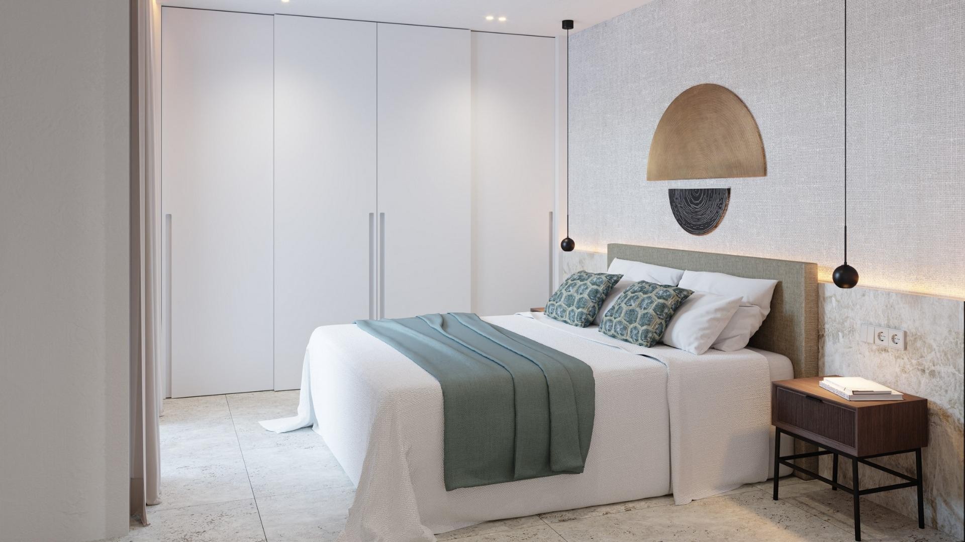 Nowa konstrukcja - Apartament mieszkanie -
Mojacar - Playa De Macenas