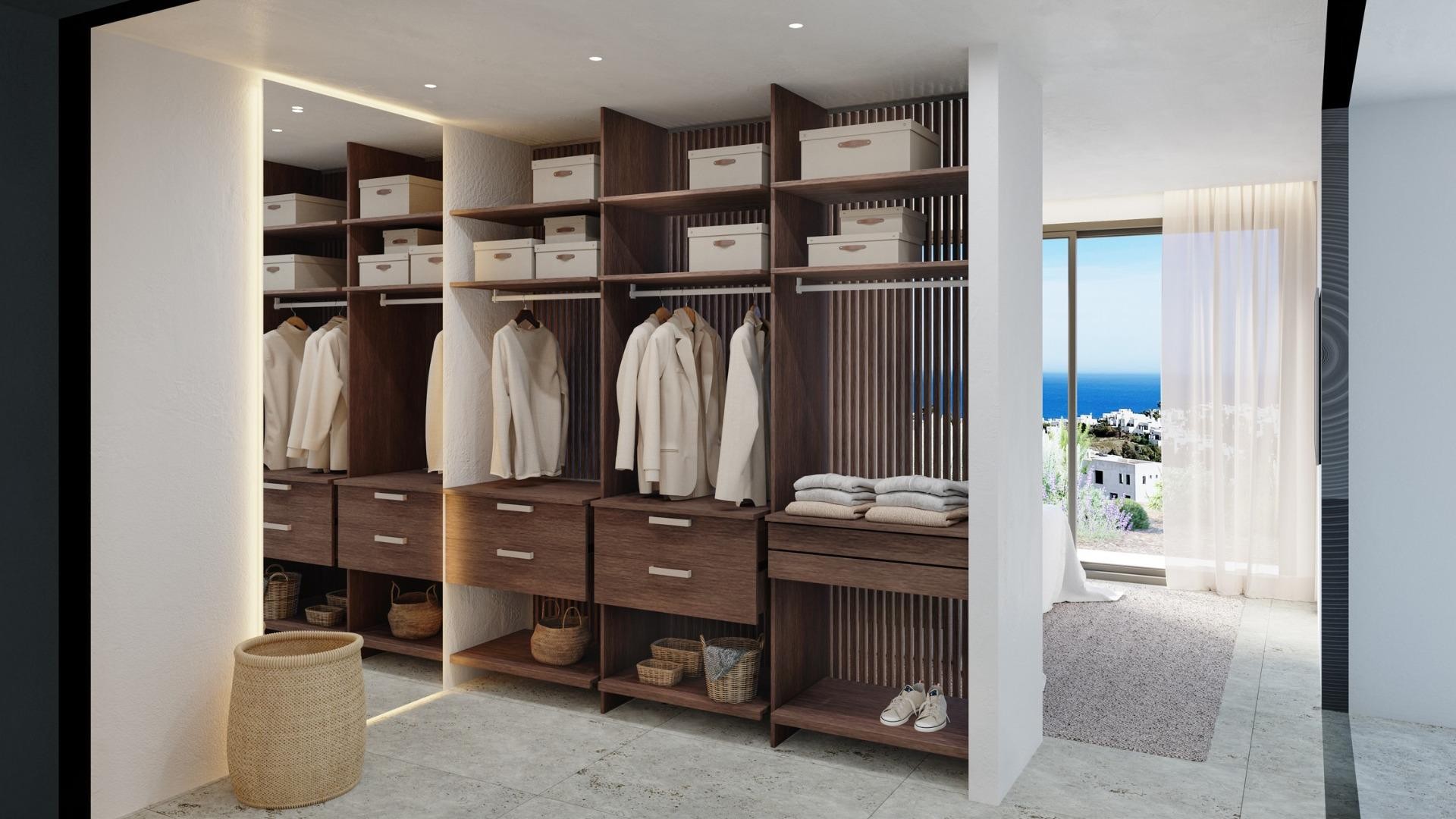 Nowa konstrukcja - Apartament mieszkanie -
Mojacar - Playa De Macenas