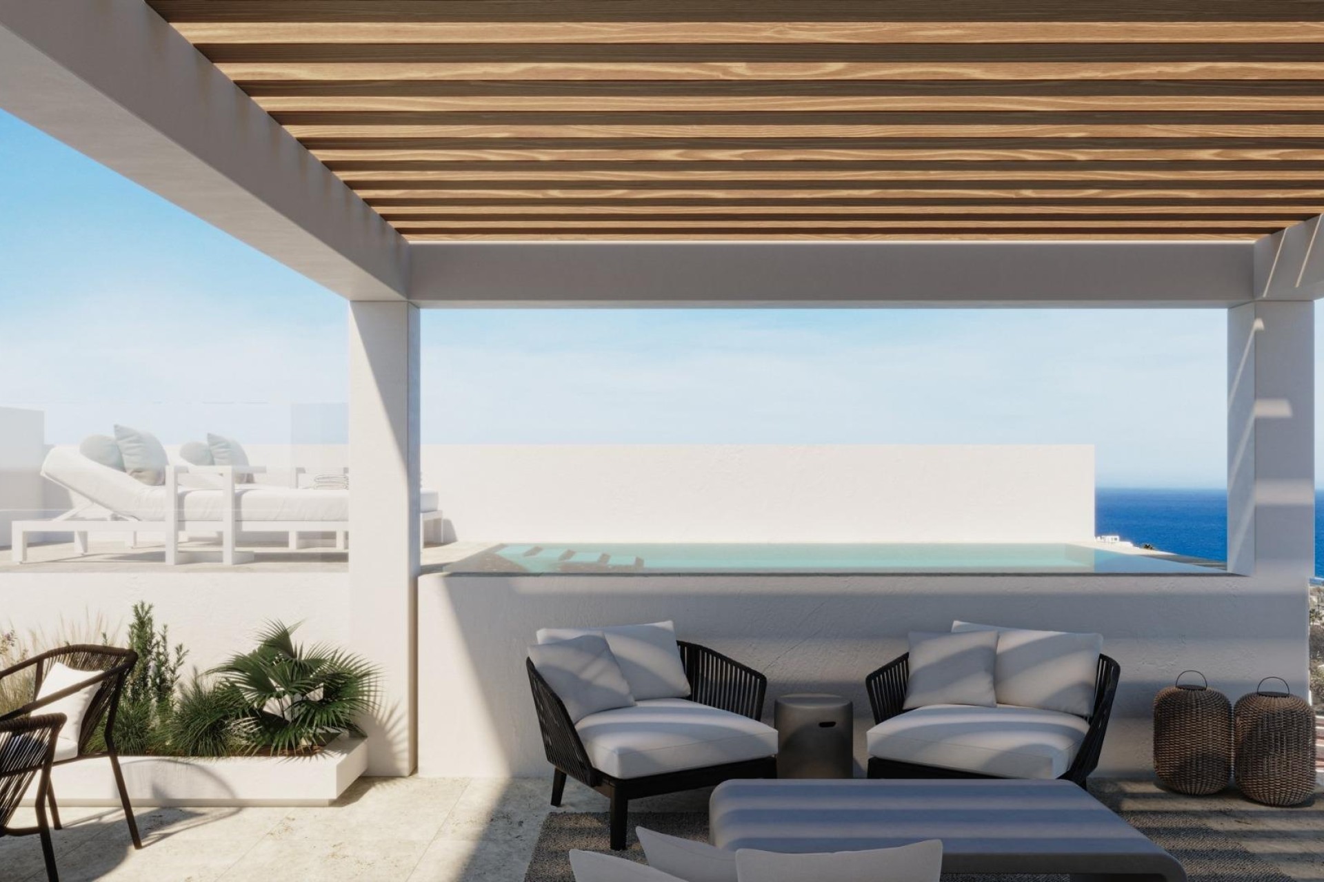 Nowa konstrukcja - Apartament / Mieszkanie -
Mojacar - Playa De Macenas