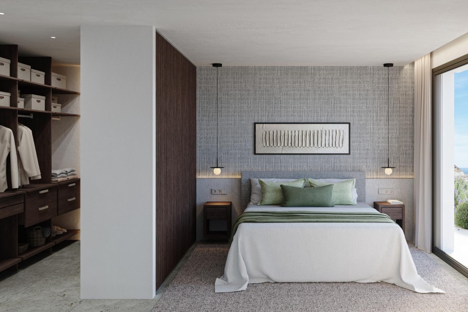 Nowa konstrukcja - Apartament / Mieszkanie -
Mojacar - Playa De Macenas