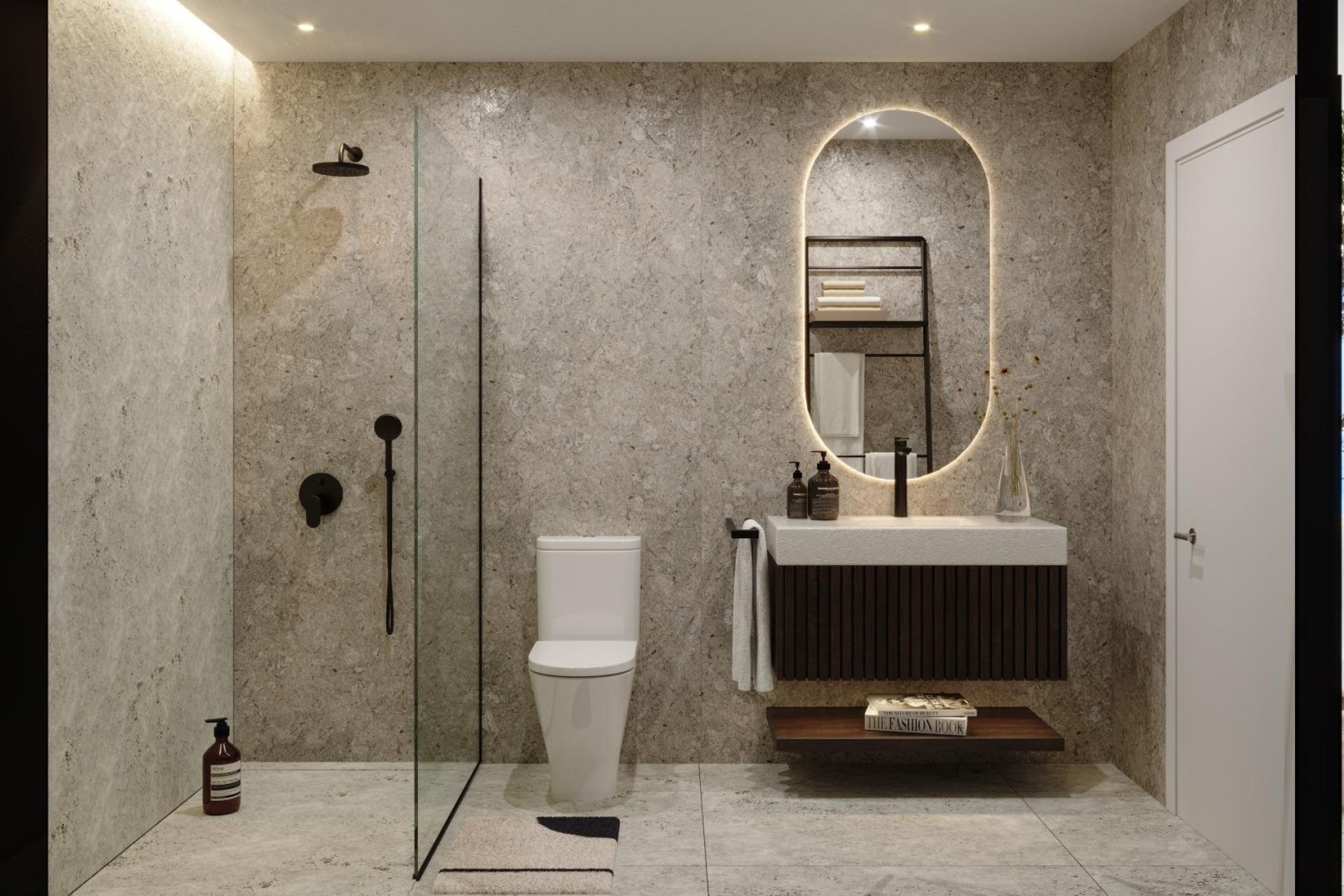Nowa konstrukcja - Apartament / Mieszkanie -
Mojacar - Playa De Macenas