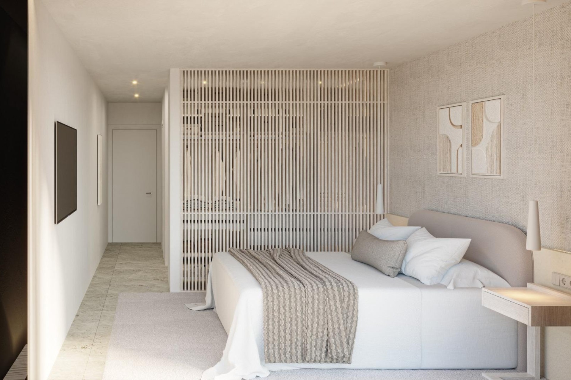 Nowa konstrukcja - Apartament / Mieszkanie -
Mojacar - Playa De Macenas
