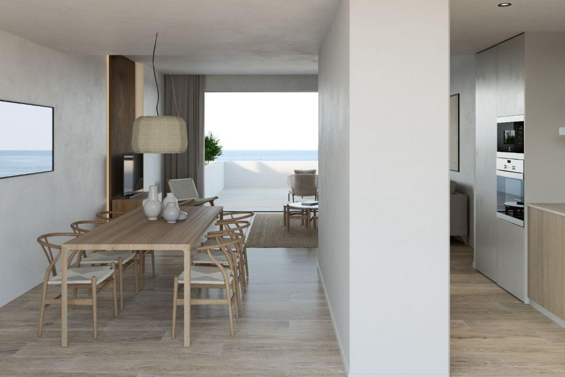 Nowa konstrukcja - Apartament / Mieszkanie -
Moncofa - Playa de Moncofa