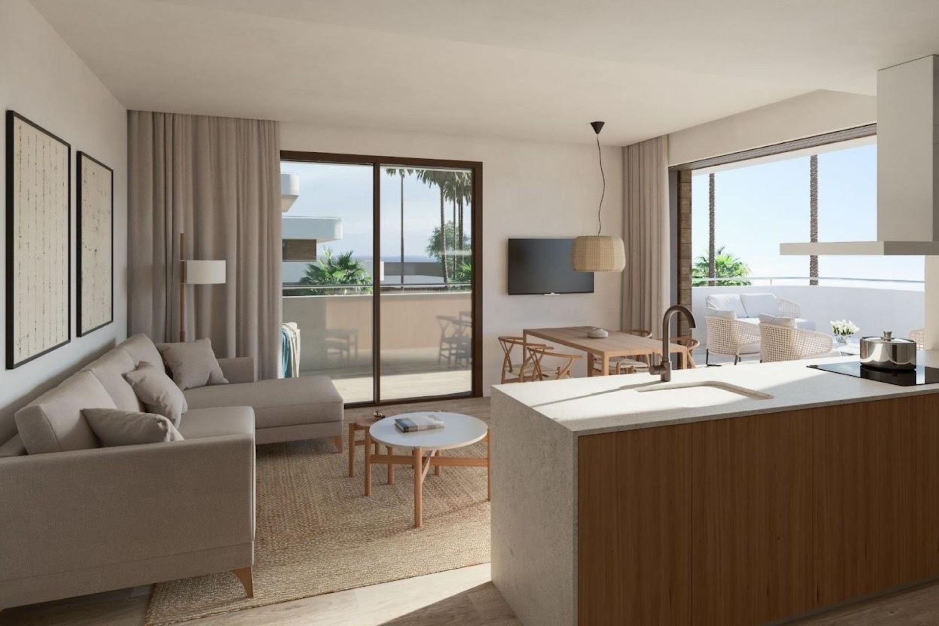 Nowa konstrukcja - Apartament / Mieszkanie -
Moncofa - Playa de Moncofa