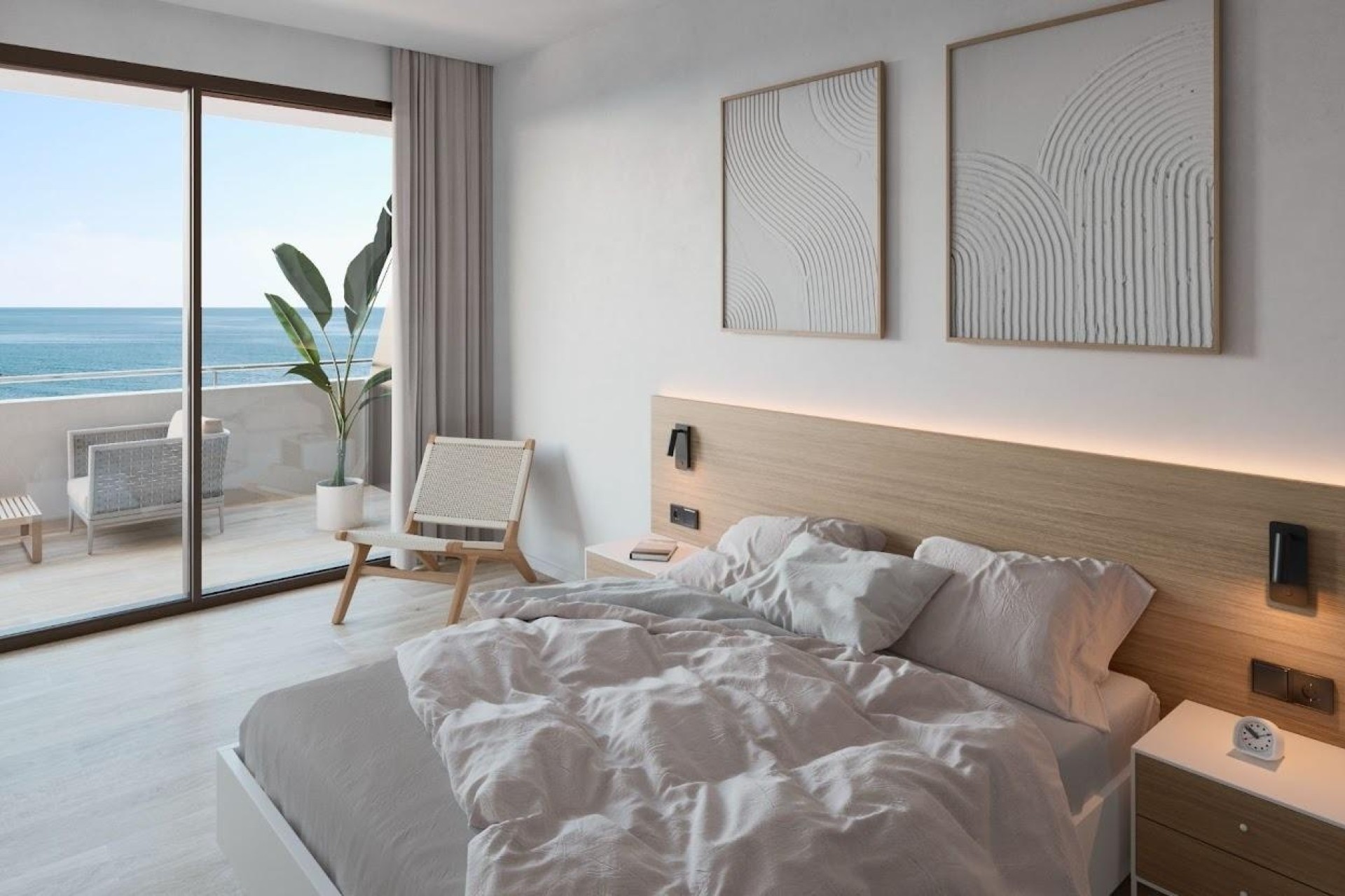 Nowa konstrukcja - Apartament / Mieszkanie -
Moncofa - Playa de Moncofa