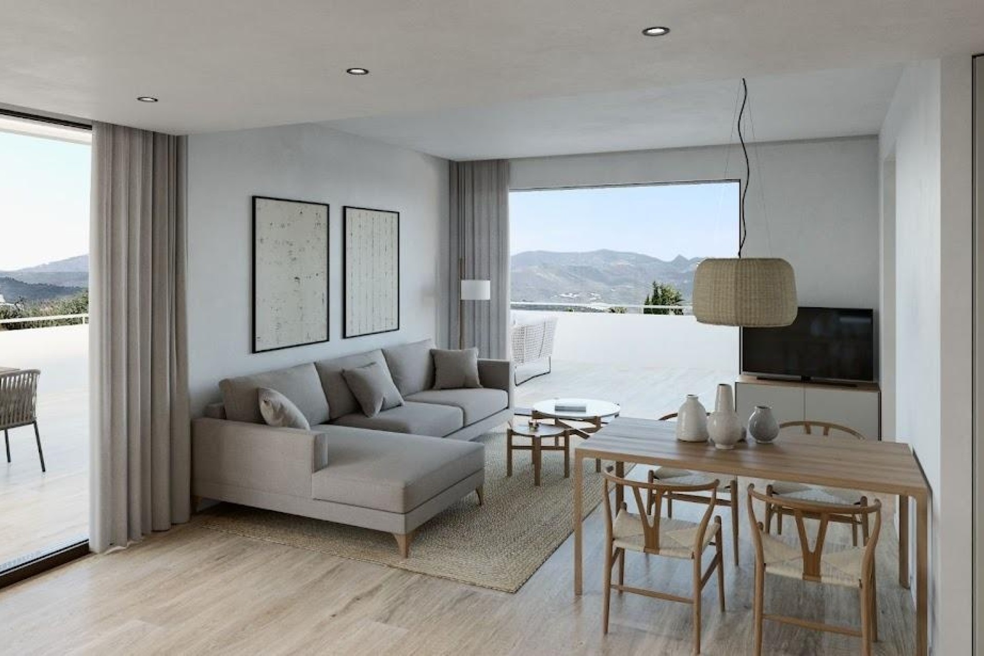 Nowa konstrukcja - Apartament / Mieszkanie -
Moncofa - Playa de Moncofa