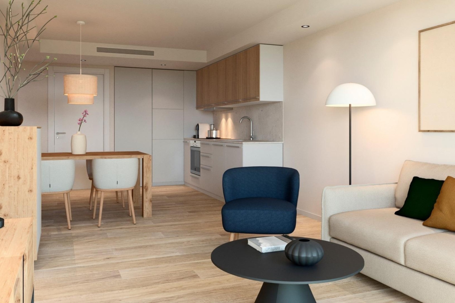 Nowa konstrukcja - Apartament / Mieszkanie -
Moncofa - Playa de Moncofa