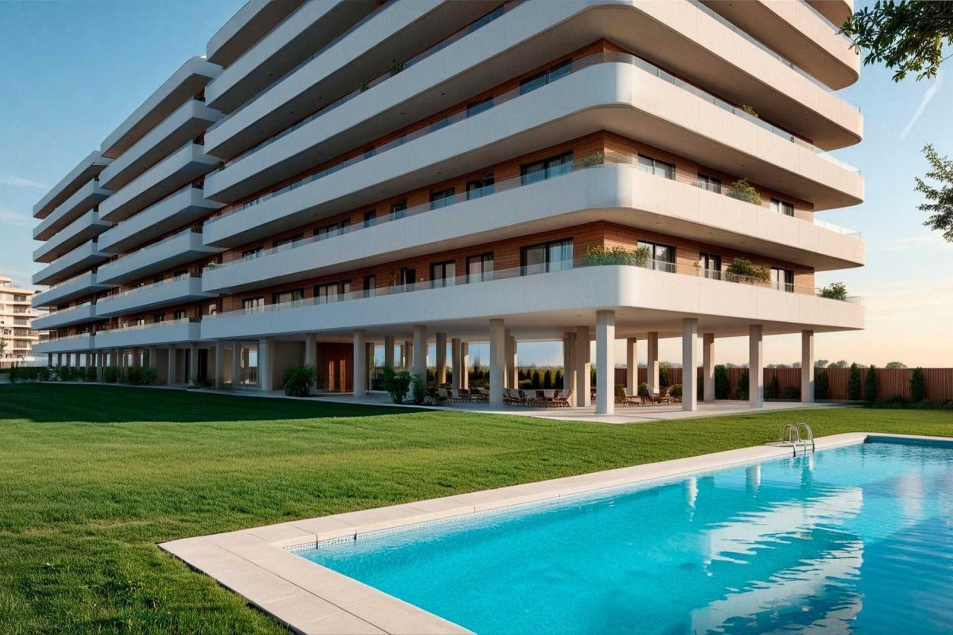 Nowa konstrukcja - Apartament / Mieszkanie -
Moncofa - Playa de Moncofa