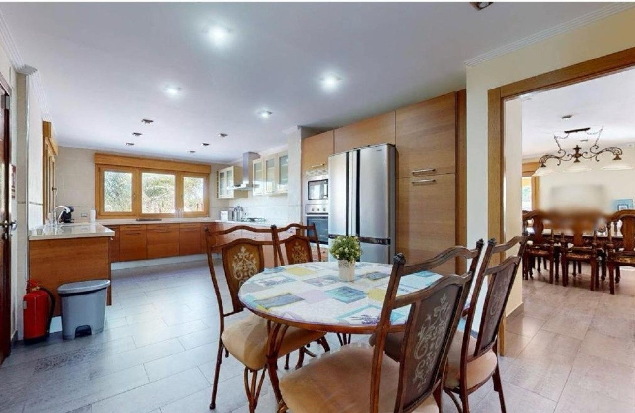 Nowa konstrukcja - Apartament / Mieszkanie -
Mutxamel - Bonalba-cotoveta