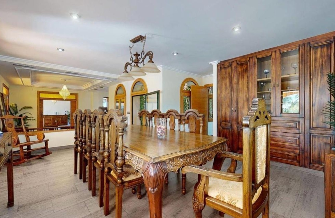 Nowa konstrukcja - Apartament / Mieszkanie -
Mutxamel - Bonalba-cotoveta