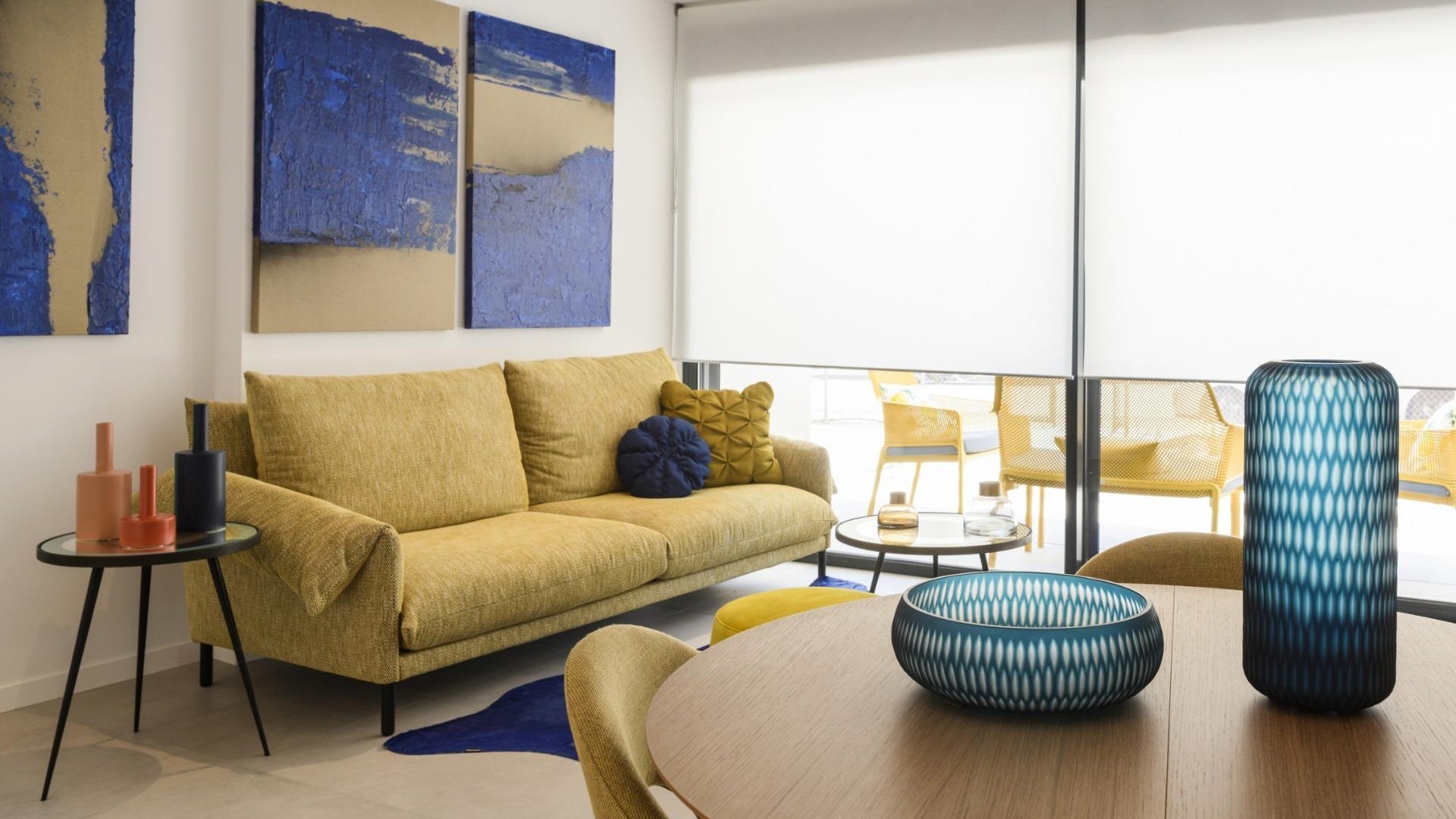 Nowa konstrukcja - Apartament mieszkanie -
Orihuela Costa - Campoamor