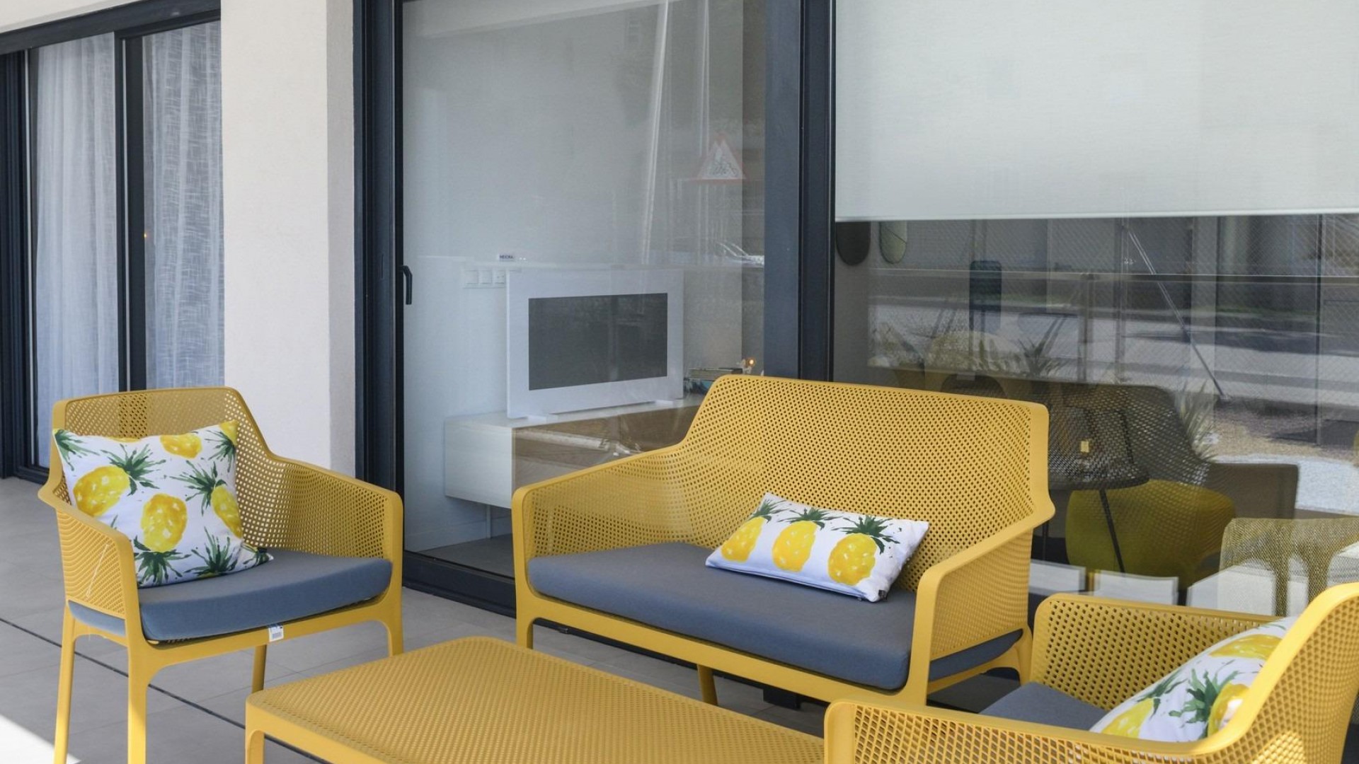 Nowa konstrukcja - Apartament mieszkanie -
Orihuela Costa - Campoamor