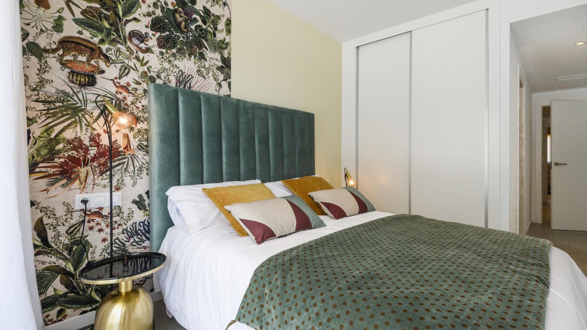 Nowa konstrukcja - Apartament mieszkanie -
Orihuela Costa - Campoamor