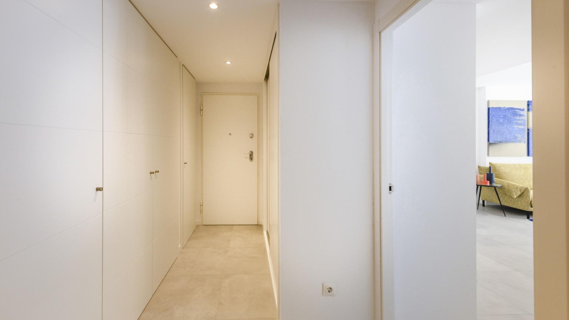 Nowa konstrukcja - Apartament mieszkanie -
Orihuela Costa - Campoamor