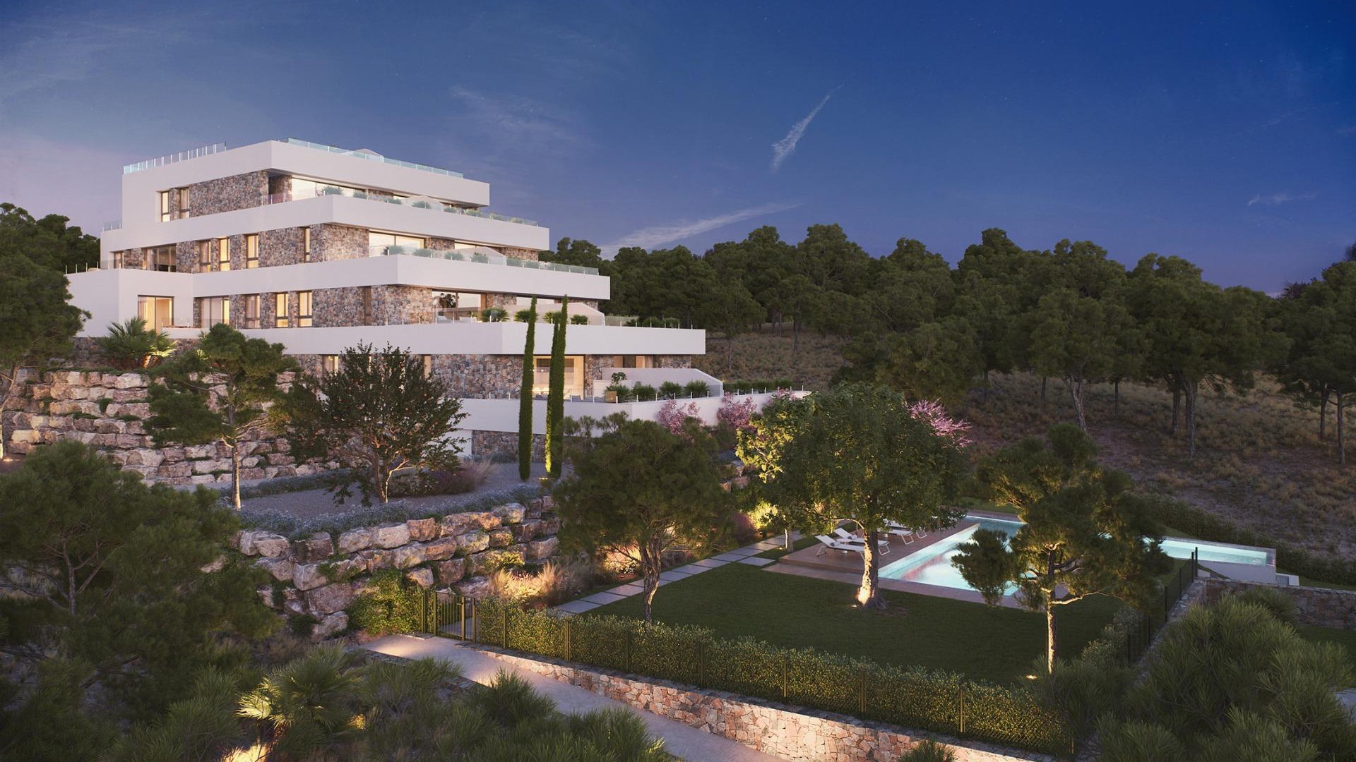 Nowa konstrukcja - Apartament mieszkanie -
Orihuela Costa - Campoamor