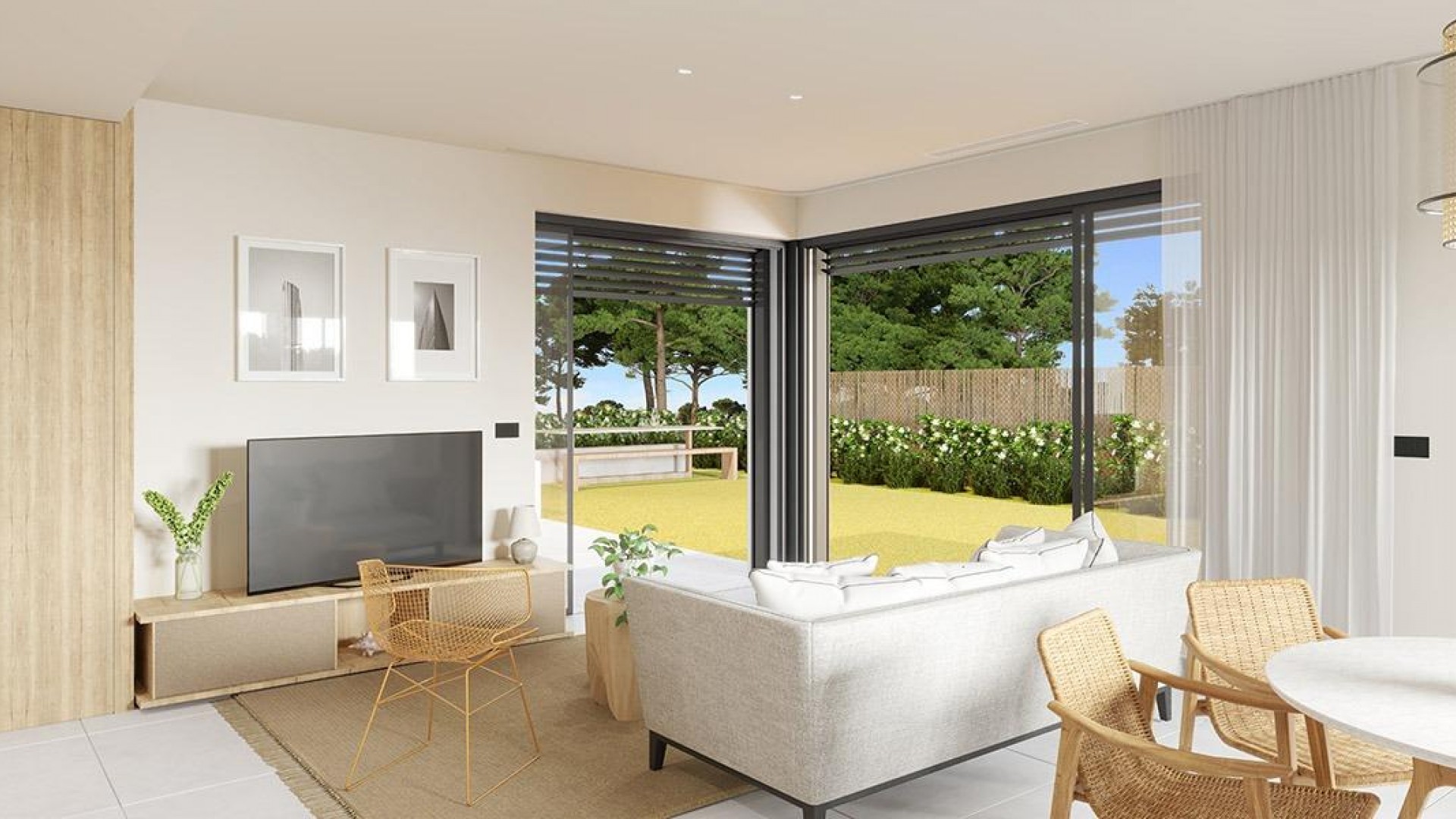 Nowa konstrukcja - Apartament mieszkanie -
Orihuela Costa - Campoamor