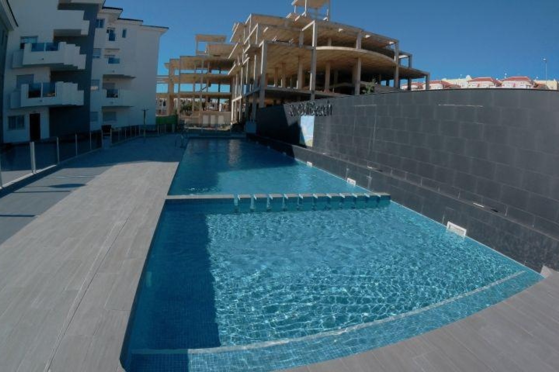Nowa konstrukcja - Apartament / Mieszkanie -
Orihuela Costa - Las Filipinas