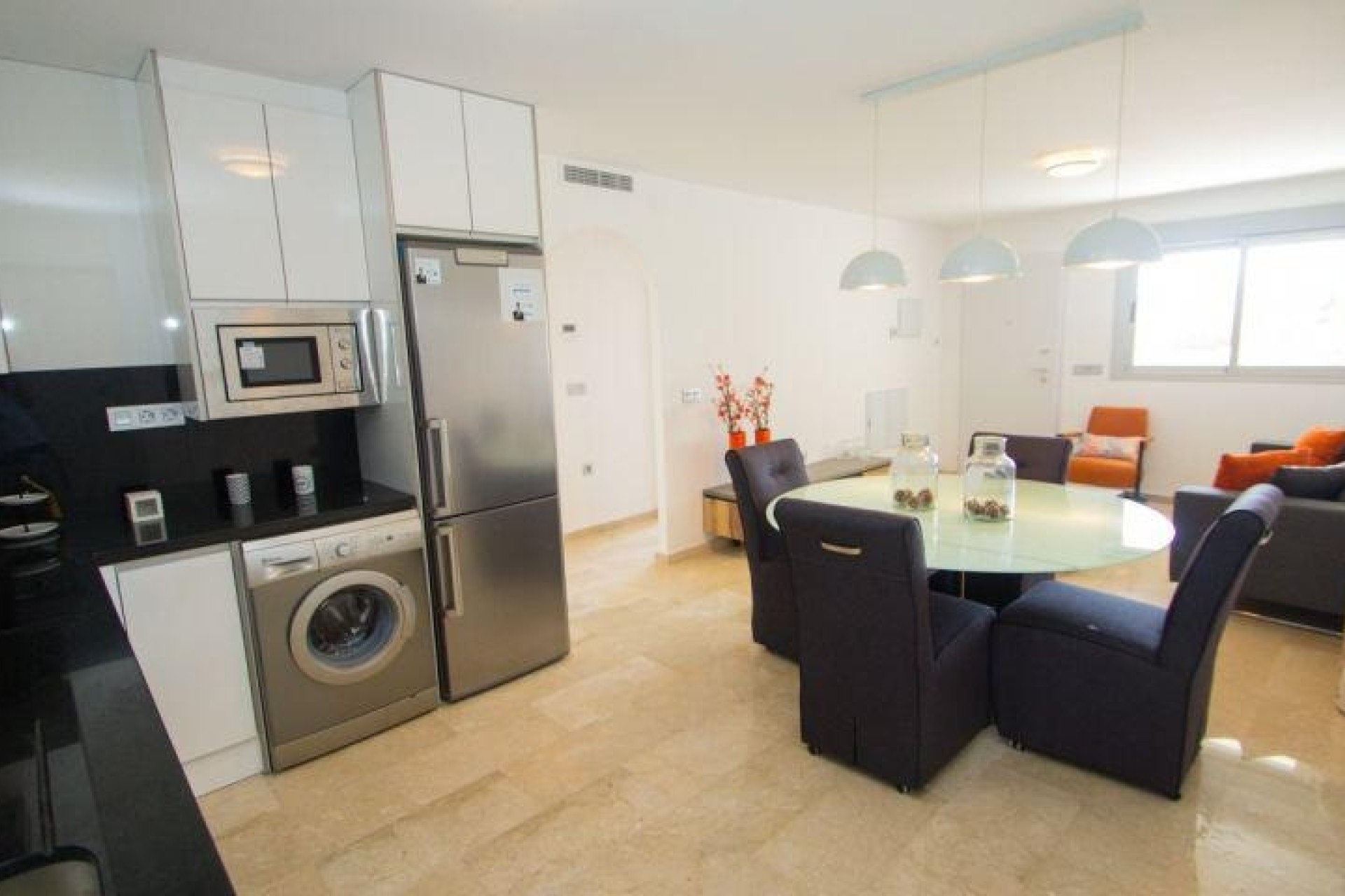 Nowa konstrukcja - Apartament / Mieszkanie -
Orihuela Costa - Las Filipinas
