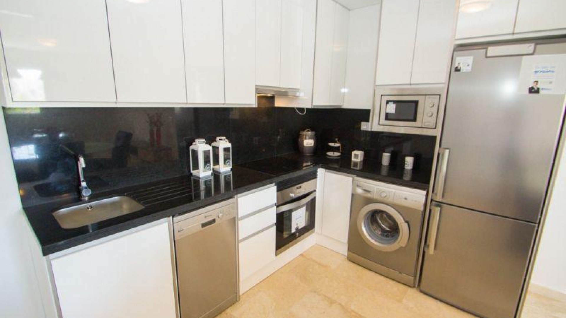 Nowa konstrukcja - Apartament mieszkanie -
Orihuela Costa - Las Filipinas