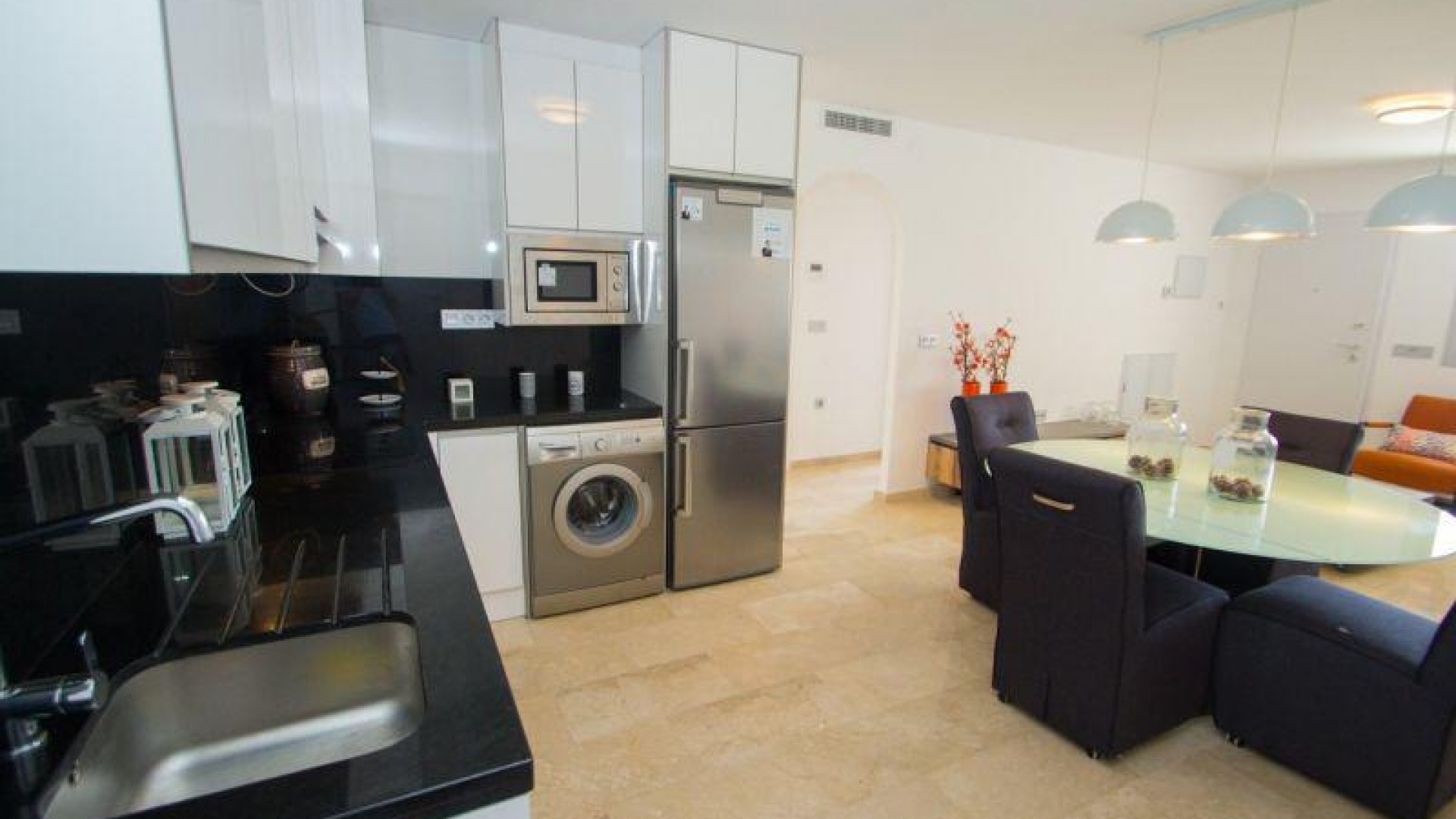 Nowa konstrukcja - Apartament mieszkanie -
Orihuela Costa - Las Filipinas